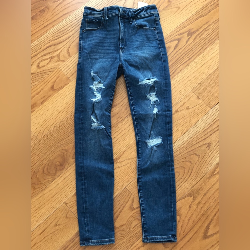 Abercrombie Fitch Women's Skinny Jeans